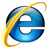 IE logo